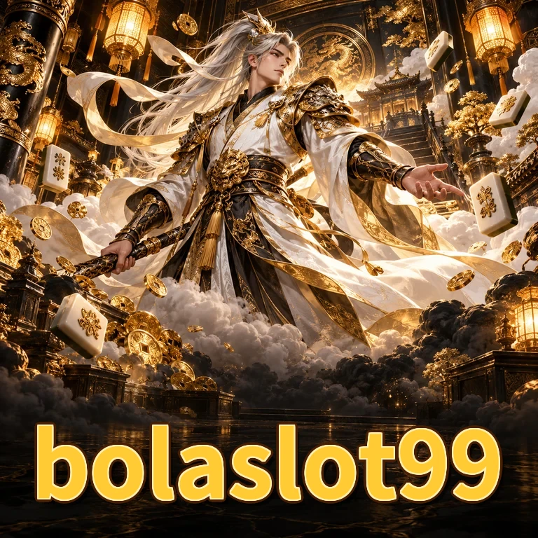 bolaapk99 Logo